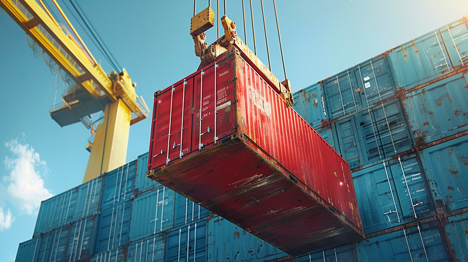Operação de exportação
